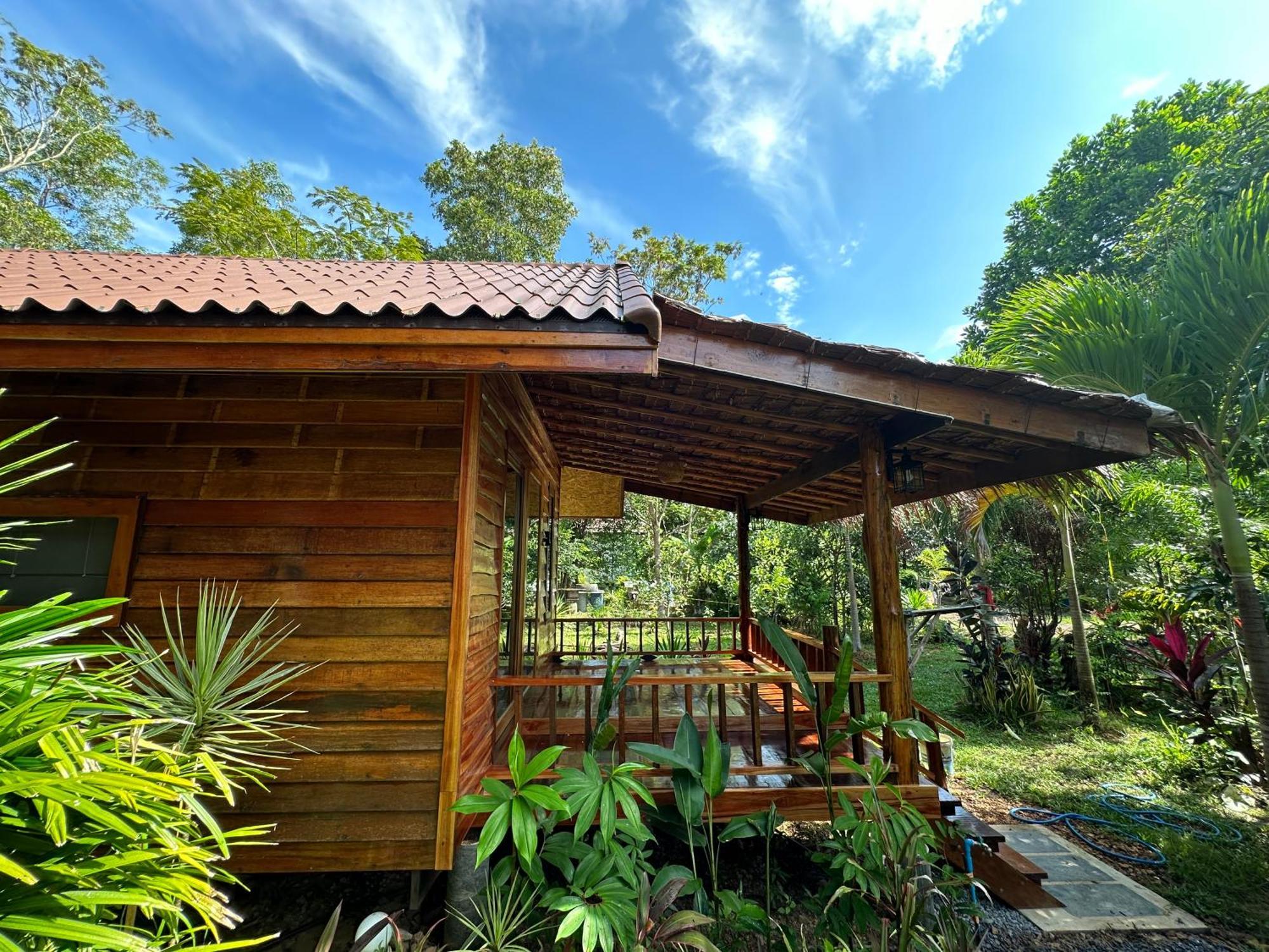 Koh Jum Bungalow & Hostel Dış mekan fotoğraf