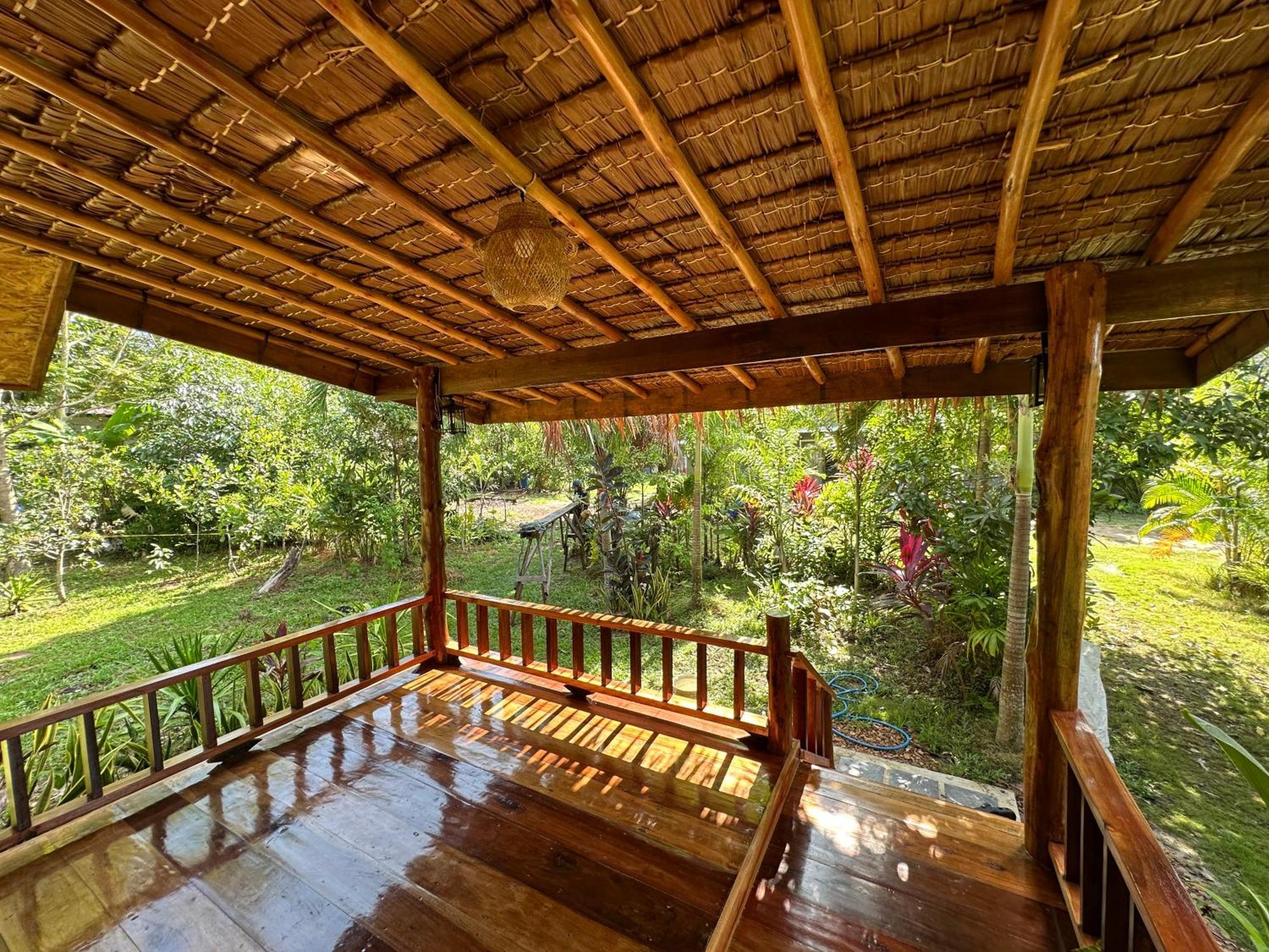 Koh Jum Bungalow & Hostel Dış mekan fotoğraf