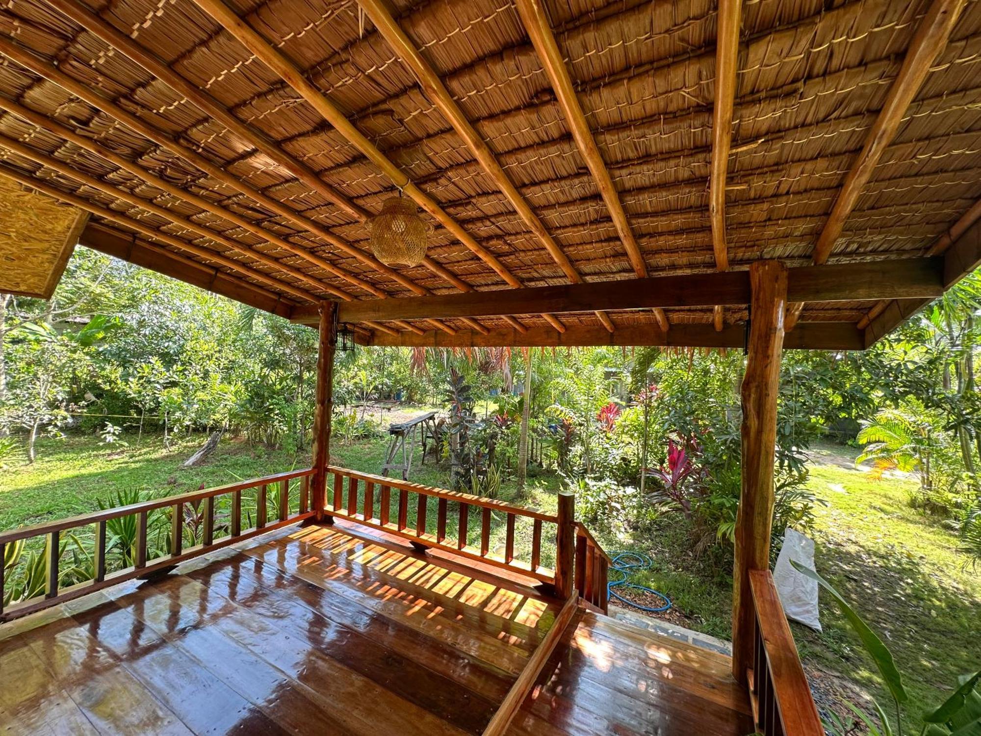 Koh Jum Bungalow & Hostel Dış mekan fotoğraf