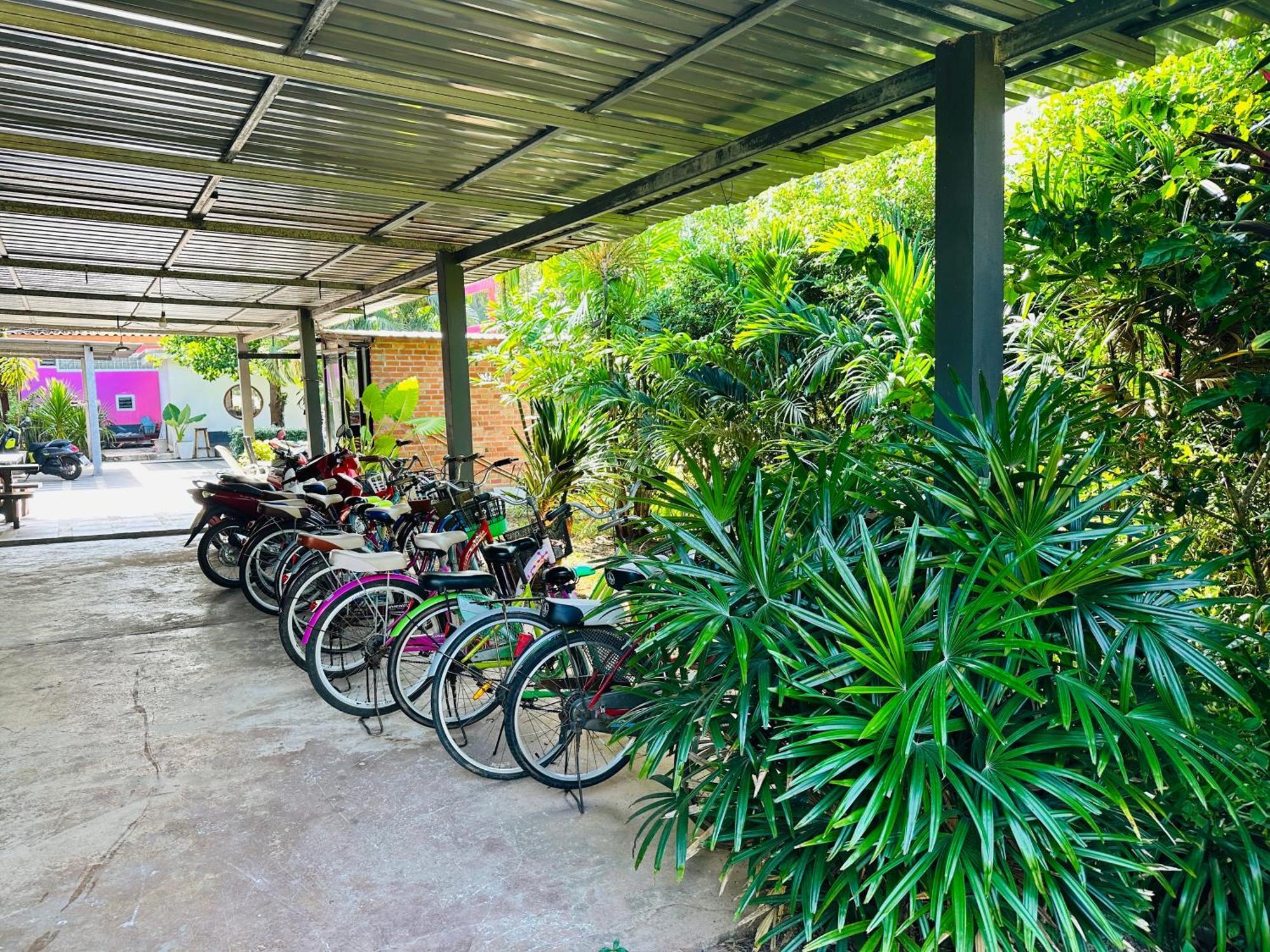 Koh Jum Bungalow & Hostel Dış mekan fotoğraf