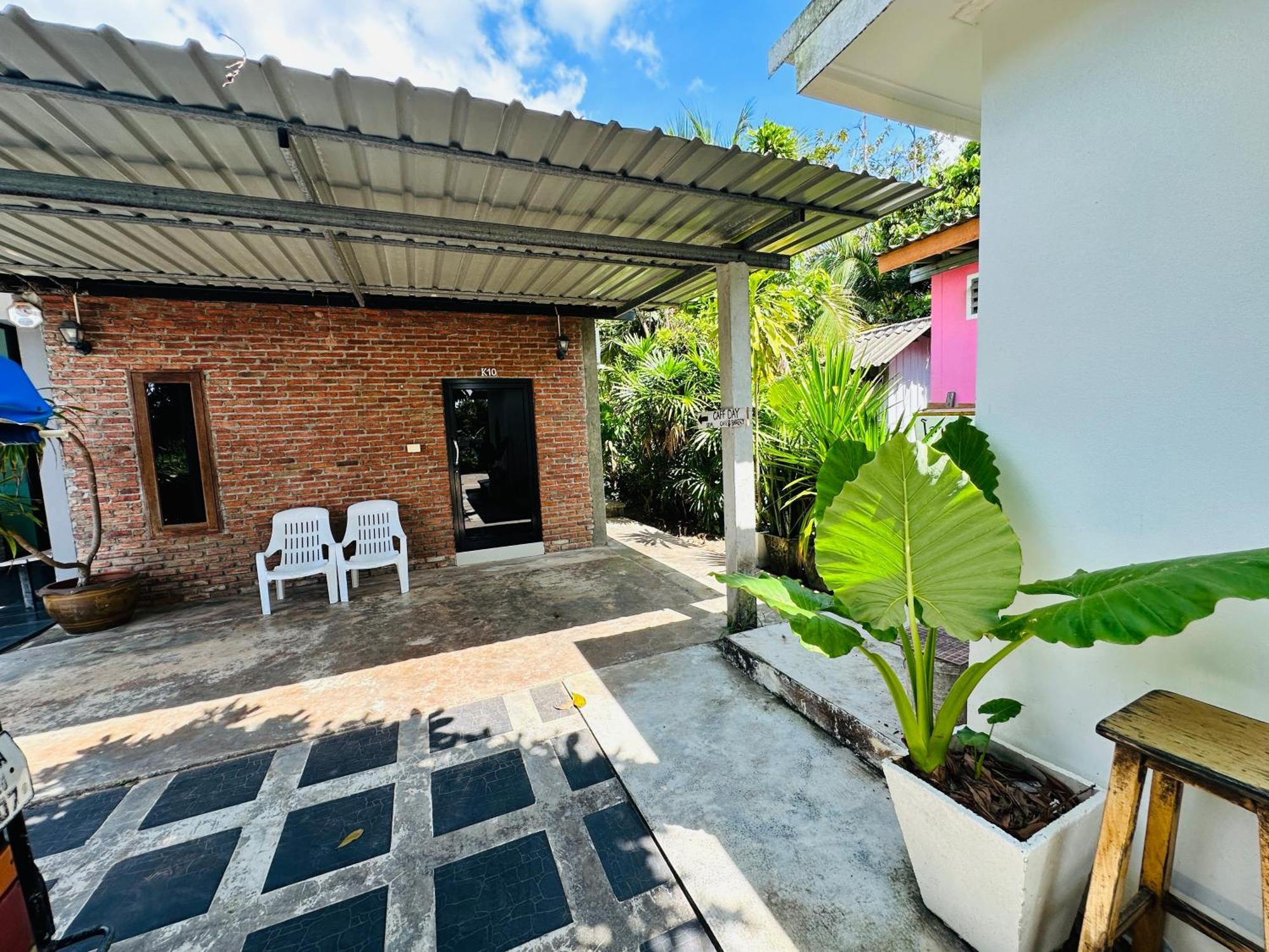 Koh Jum Bungalow & Hostel Dış mekan fotoğraf