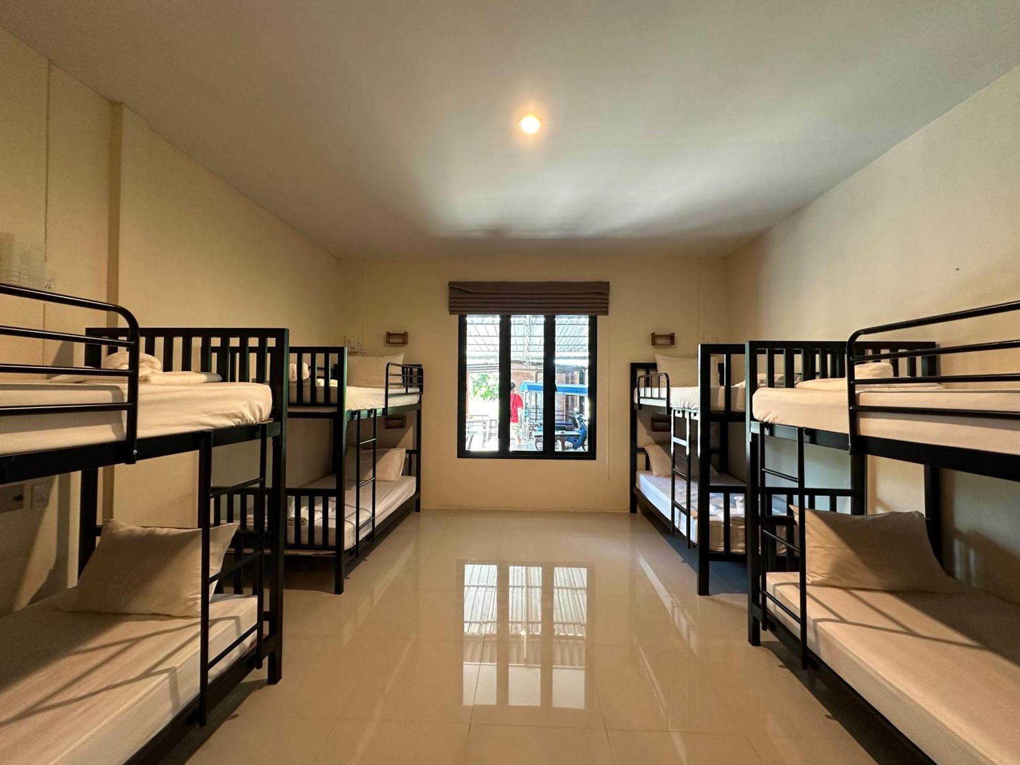 Koh Jum Bungalow & Hostel Dış mekan fotoğraf