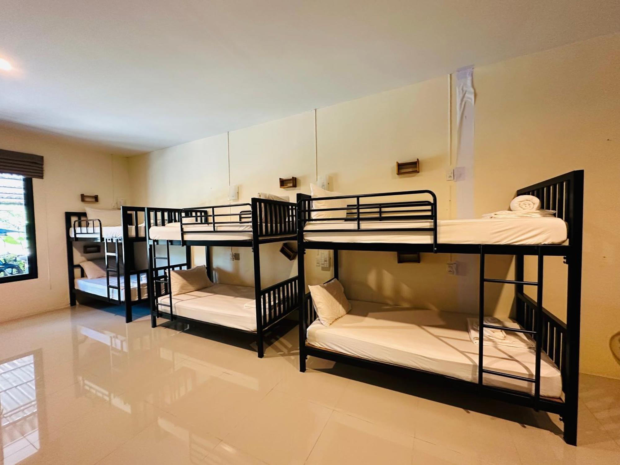 Koh Jum Bungalow & Hostel Dış mekan fotoğraf