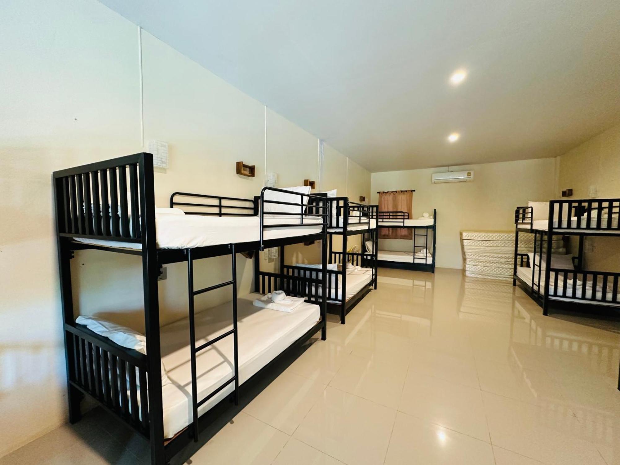 Koh Jum Bungalow & Hostel Dış mekan fotoğraf