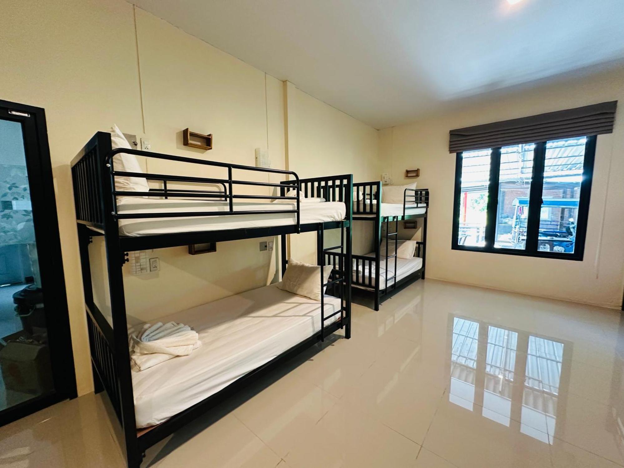Koh Jum Bungalow & Hostel Dış mekan fotoğraf