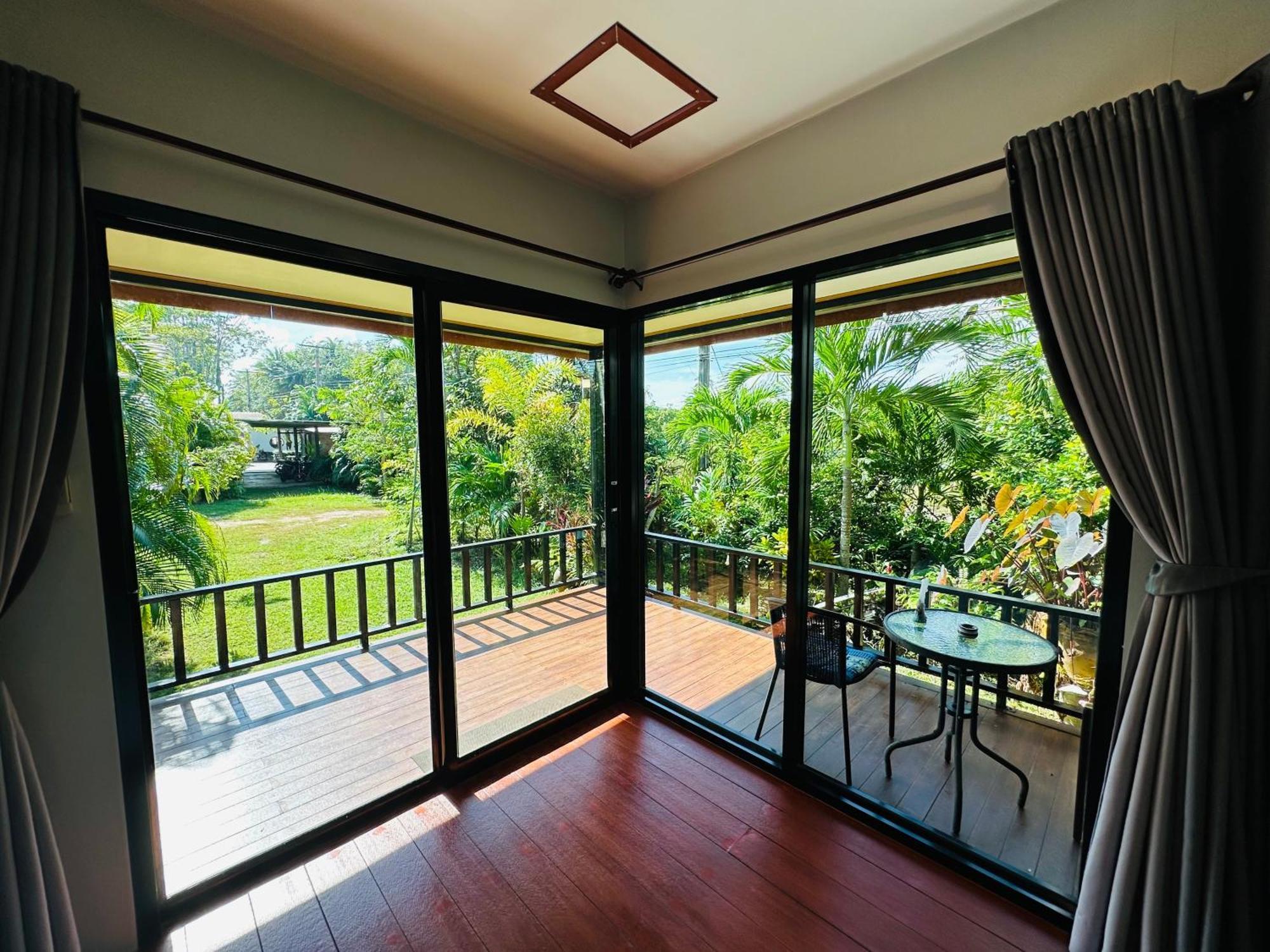 Koh Jum Bungalow & Hostel Dış mekan fotoğraf
