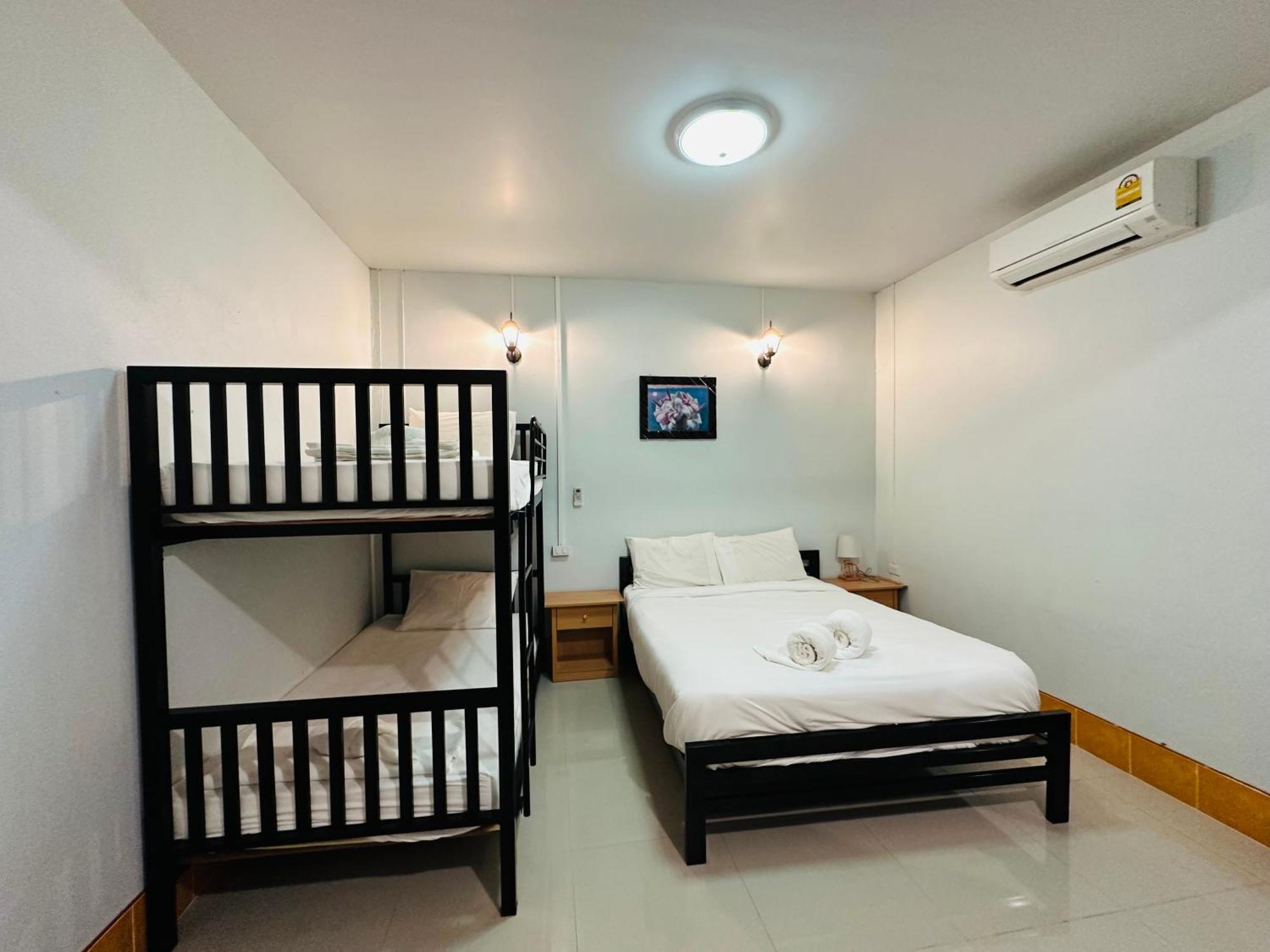 Koh Jum Bungalow & Hostel Dış mekan fotoğraf