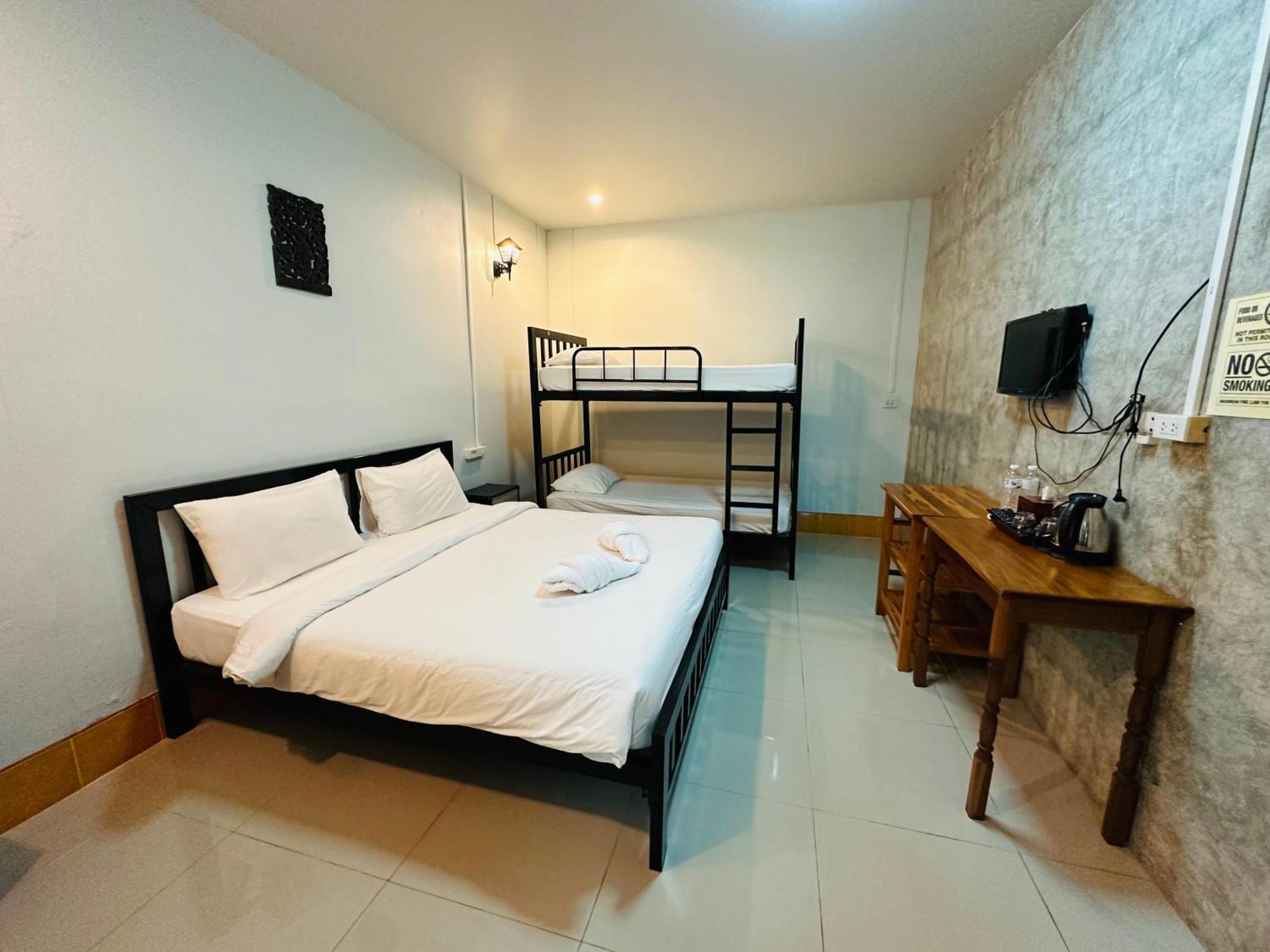 Koh Jum Bungalow & Hostel Dış mekan fotoğraf
