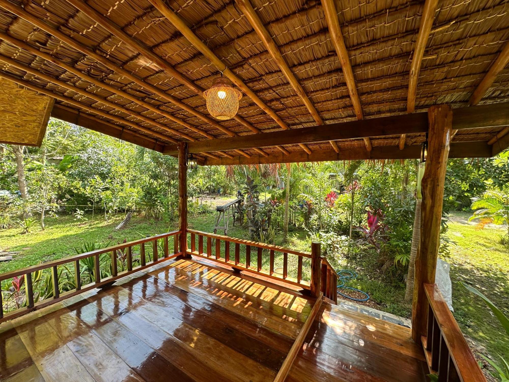 Koh Jum Bungalow & Hostel Dış mekan fotoğraf