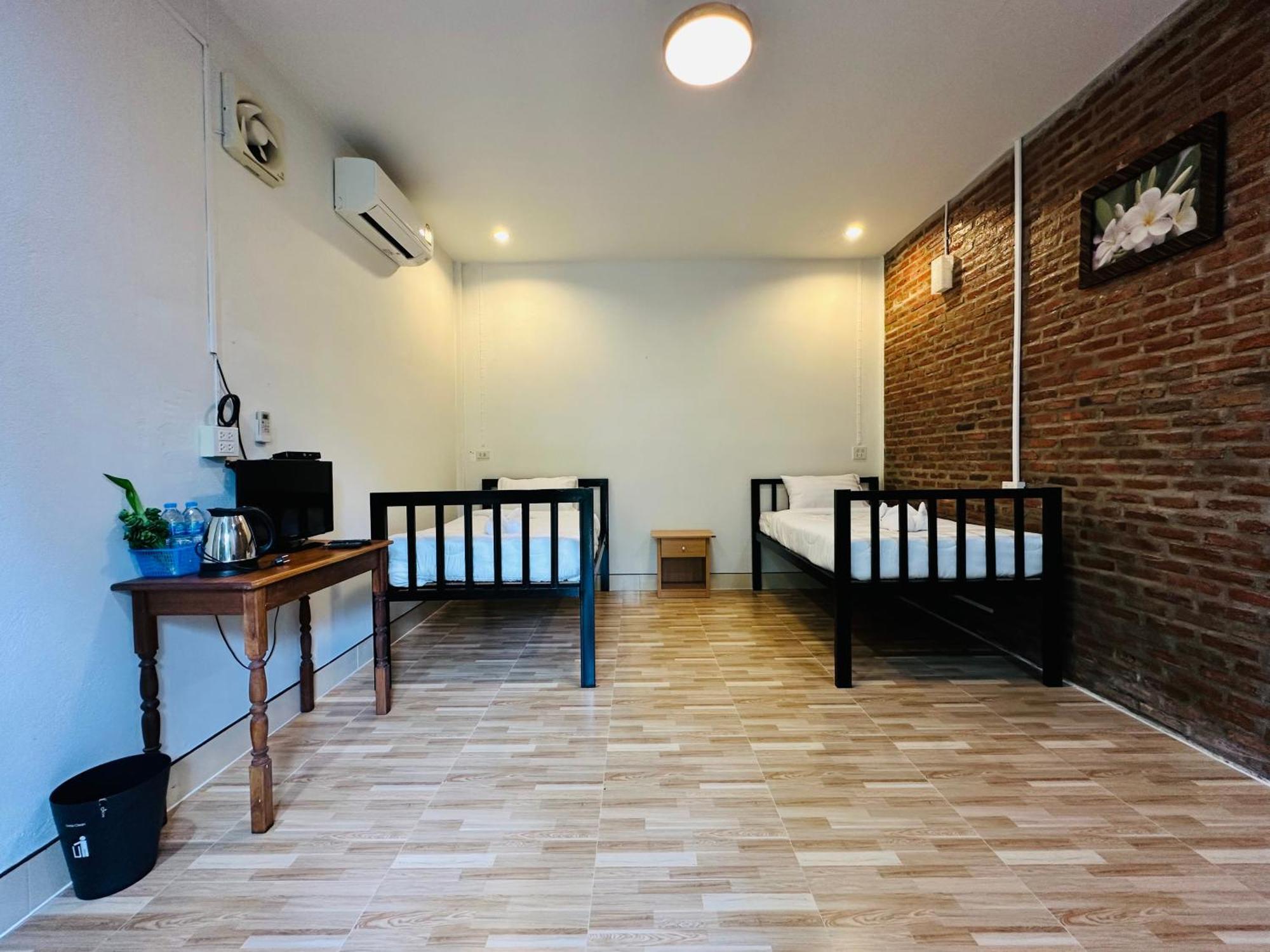 Koh Jum Bungalow & Hostel Dış mekan fotoğraf