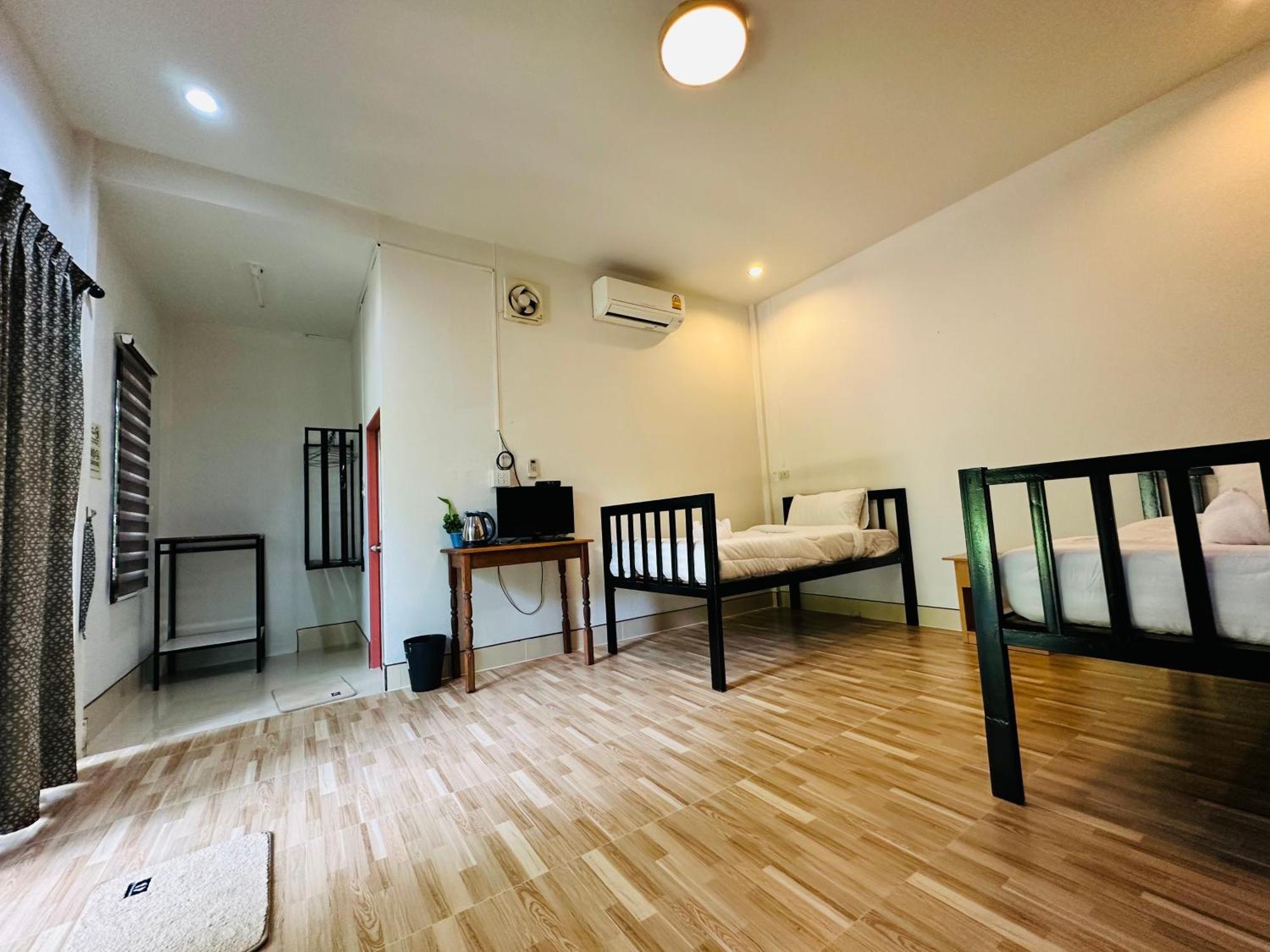 Koh Jum Bungalow & Hostel Dış mekan fotoğraf